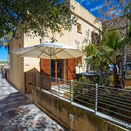 Getawaynpetto Private Duplex Maisonette With Jacuzzi Hot Tub Mgarr Exteriér fotografie