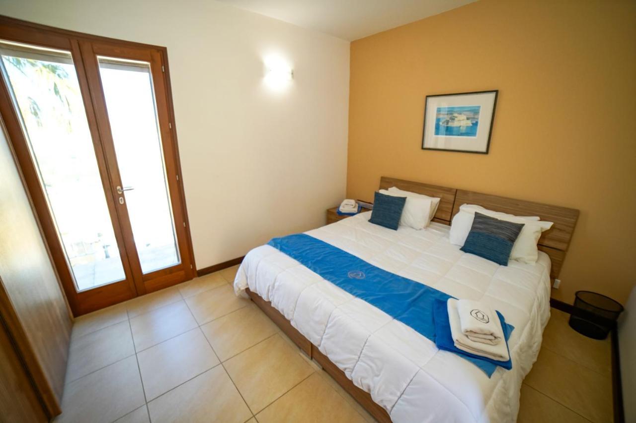 Getawaynpetto Private Duplex Maisonette With Jacuzzi Hot Tub Mgarr Exteriér fotografie