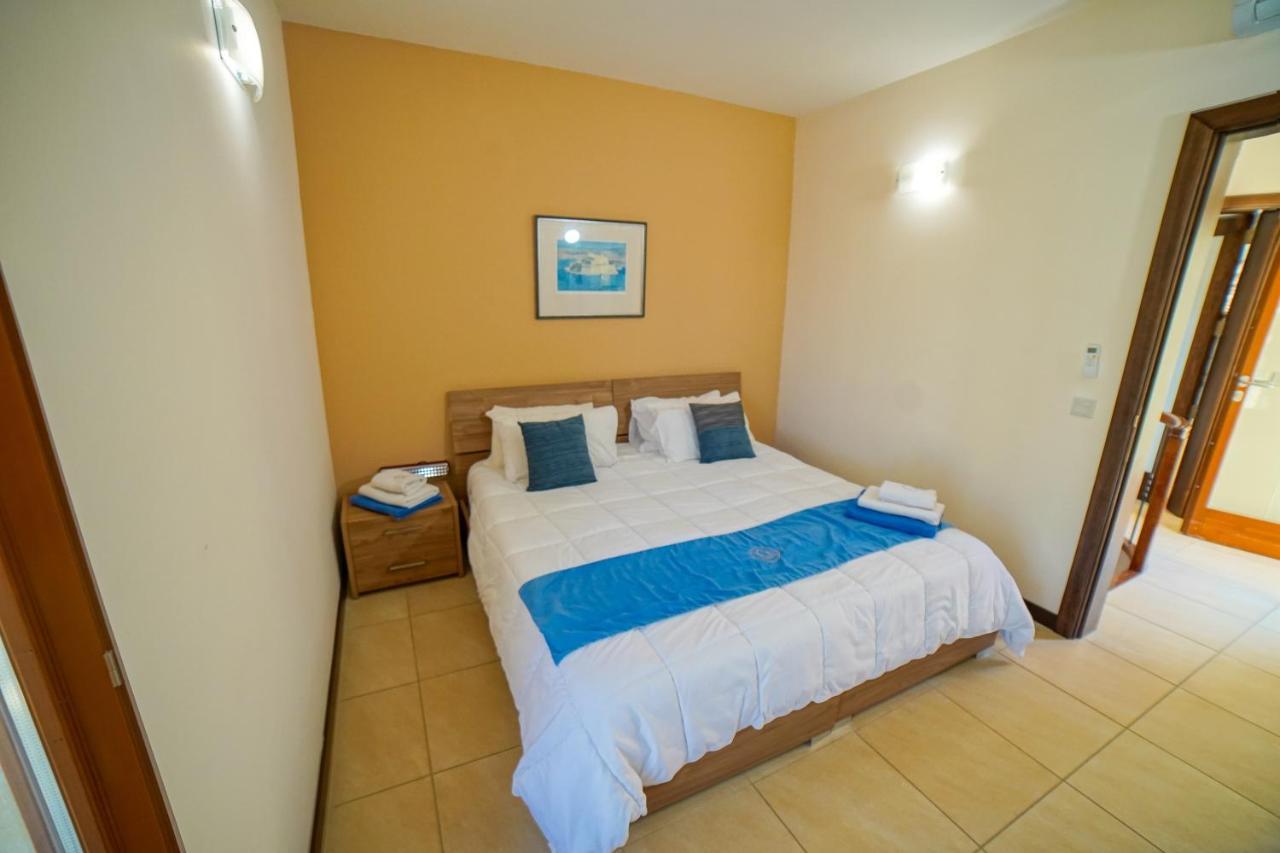 Getawaynpetto Private Duplex Maisonette With Jacuzzi Hot Tub Mgarr Exteriér fotografie